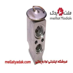 شیر انبساط پژو 405