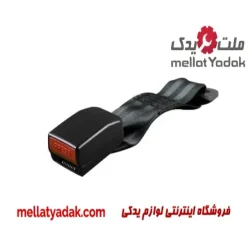 قفل کمربند عقب پژو 405