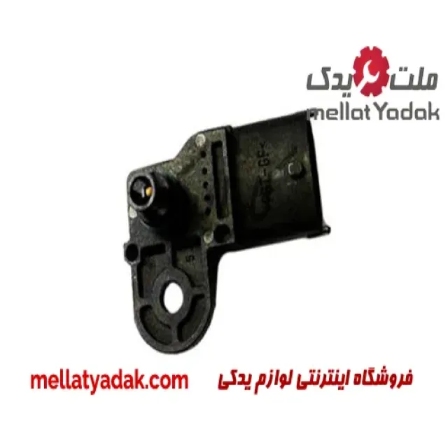 سنسور مپ سمند
