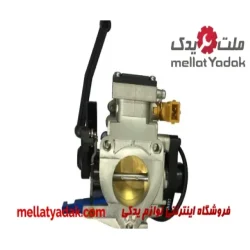 دریچه گاز کامل سمند