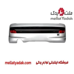 سپر عقب پژو207