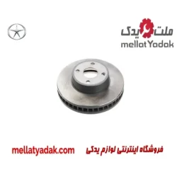دیسک ترمز چرخ جلو جک S3