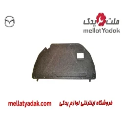 عایق حرارتی درب موتور مزدا 3