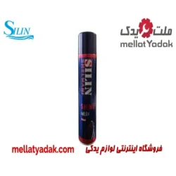 اسپری براق کننده لاستیک بدون کف شاین سیلین