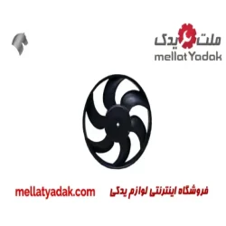 پروانه فن سمند ایرانی