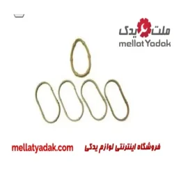 واشر منیفولد هوا 5 تکه رنو