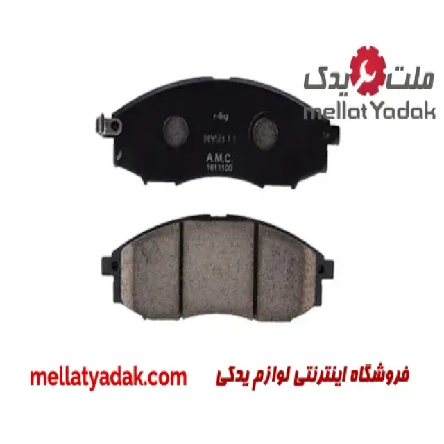 لنت ترمز جلو نیسان پیکاپ