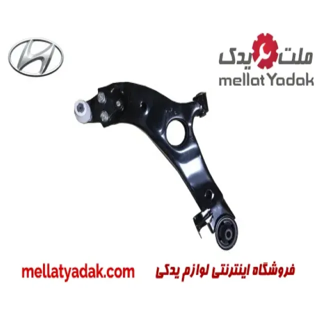 طبق جلو چپ هیوندای سانتافه