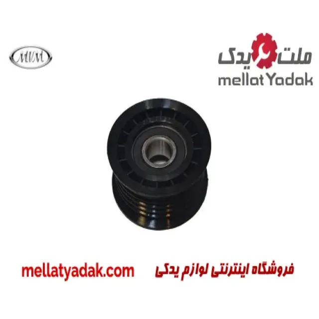 هرزگرد شیاردار سفت کن تسمه
