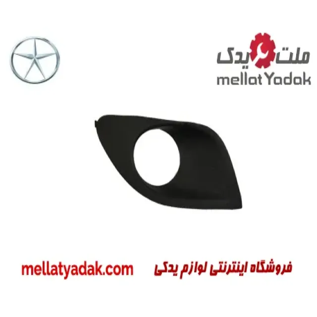 قاب پروژکتور جلو راست جک
