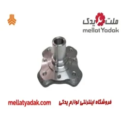 توپی چرخ جلو پراید طرح جدید
