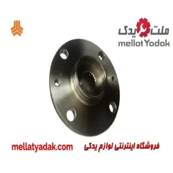 توپی چرخ جلو تیبا S81  طرح قدیم