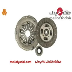 دیسک و صفحه کلاچ کوئیک