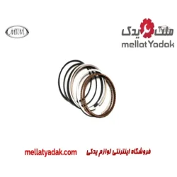 رینگ موتور سایز 25 ام وی ام 110