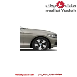 گلگیر جلو سمت راست بی ام و سری 1 سالهای 2010 تا 2015 (اورجینال) – 41007284646