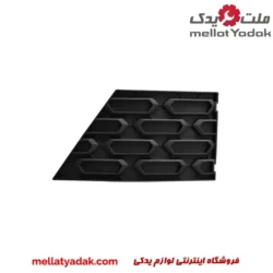 درپوش بکسل بند سپر جلو ام وی ام X22