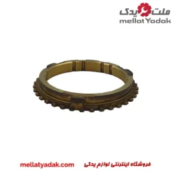 دنده برنجی کشویی دنده عقب ام وی ام 550 دنده ای