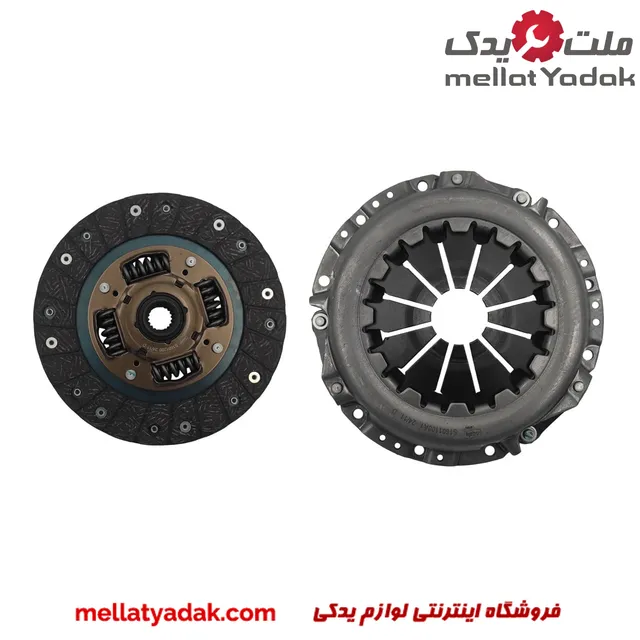 دیسک و صفحه کلاچ لیفان X60 1 دیسک و صفحه کلاچ لیفان X6