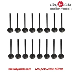 سوپاپ دود و هوا لیفان 820