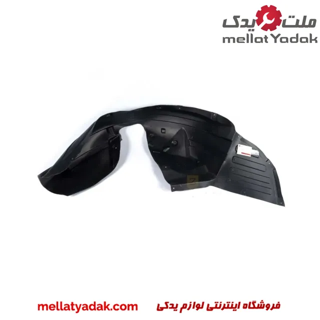 شلگیر جلو کی ام سی X5 سمت