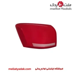 طلق چراغ عقب روی گلگیر  جک S5 سمت راننده