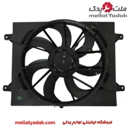 فن رادیاتور آب تیگو 5