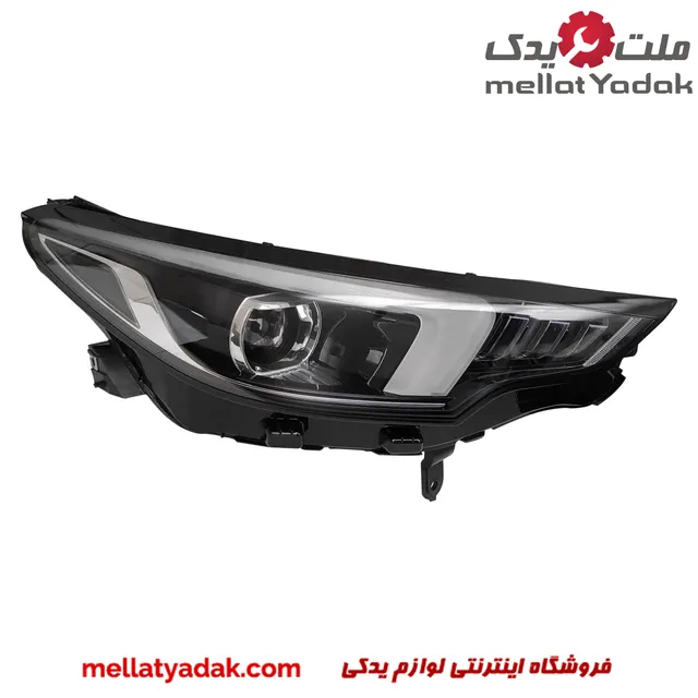 چراغ جلو آریزو 6 سمت شاگرد 1 چراغ جلو آریزو 6 سمت شاگ