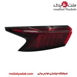چراغ عقب روی گلگیر فونیکس FX سمت راننده