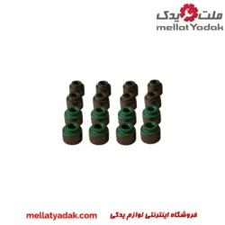 کاسه نمد ساق سوپاپ دود و هوا جک S5
