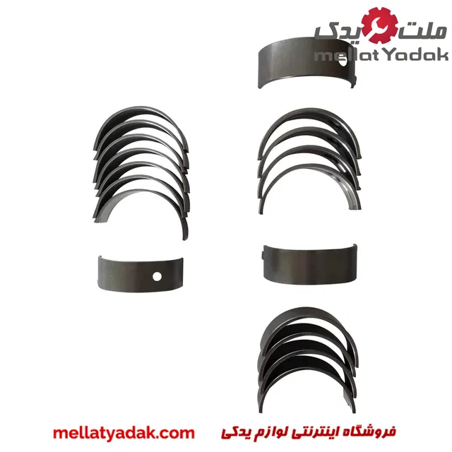 یاتاقان ثابت و متحرک 0.25 ام وی ام 315 1 یاتاقان ثابت و متحرک 0.25