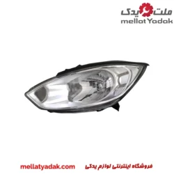چراغ جلو جک J4 سمت راننده