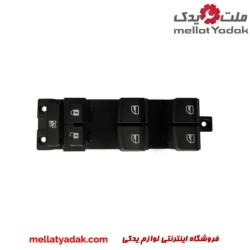 کلید شیشه بالابر جلو چپ لیفان 820