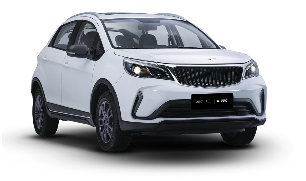 برترین ماشین های چینی مونتاژ ایران 3 BACK-X3