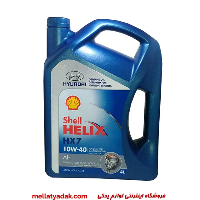 روغن موتور مناسب تویوتا 6 روغن موتور شل