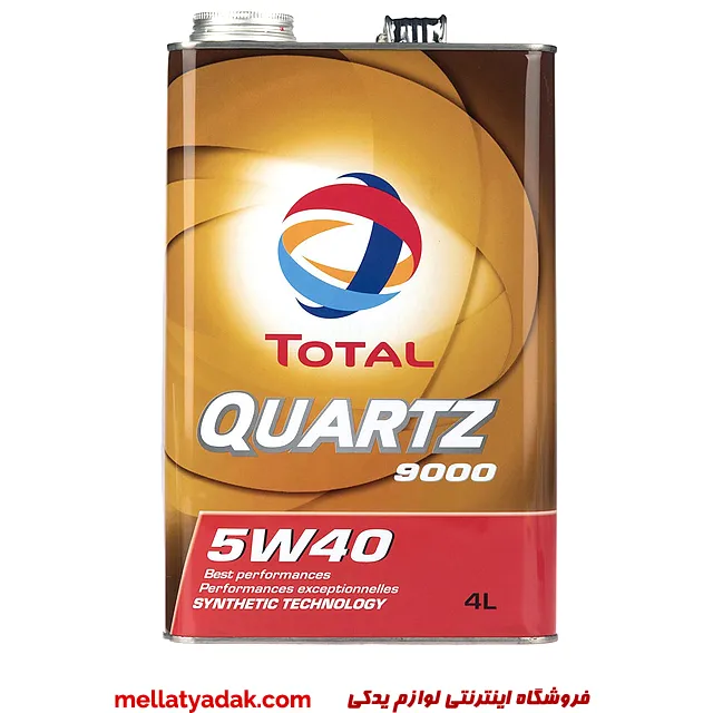 روغن موتور مناسب تویوتا 4 روغن موتور توتال