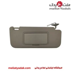 آفتابگیر جک J5 سمت شاگرد