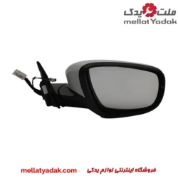 آینه بغل سمت شاگرد تیگو 7 پرو دارای دوربین