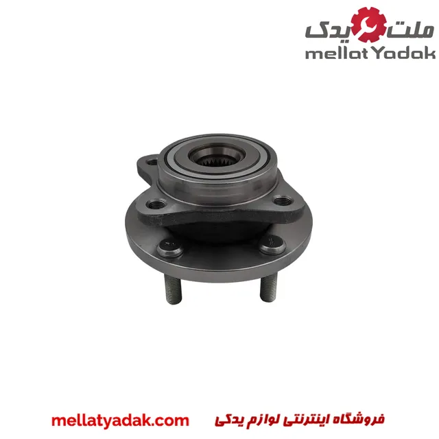 توپی چرخ جلو جک J5 1 توپی چرخ جلو جک J5
