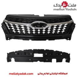 جلو پنجره ام وی ام X55