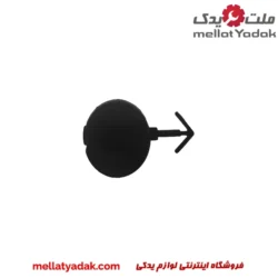 درپوش بکسل بند راست سپر عقب کی ام سی J7