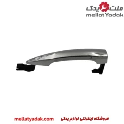 دستگیره بیرونی در عقب چپ جک S3