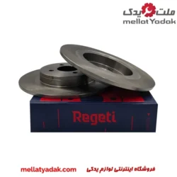 دیسک چرخ عقب جک J4