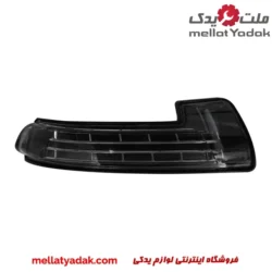 راهنما روی آینه بغل سمت راننده آریزو 5