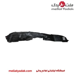 شلگیر جلو ام وی ام X33 سمت شاگرد