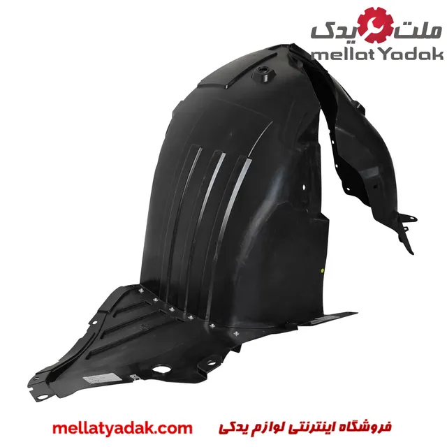 شلگیر جلو کی ام سی J7 سمت