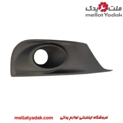 قاب مه شکن جلو جک J4 سمت شاگرد