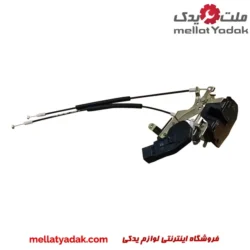 قفل و پمپ در عقب راست لیفان X60