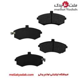 لنت ترمز جلو جک J5