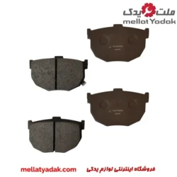 لنت ترمز عقب جک J5