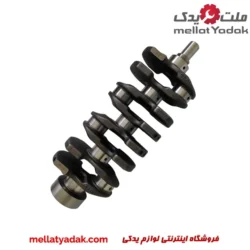 میل لنگ راین V5 دنده ای